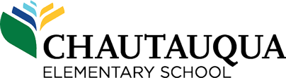 Logo for Chautauqua Elementary School